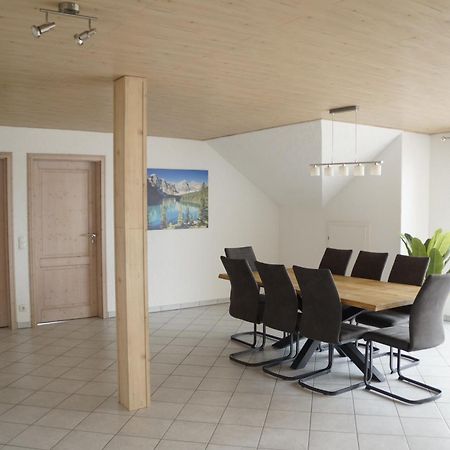 Ferienwohnungen Zur Elz - Traumhafte 160 Qm Wohnung Mit Pool Und Garten Naehe Des Europaparks Kappel-Grafenhausen Luaran gambar