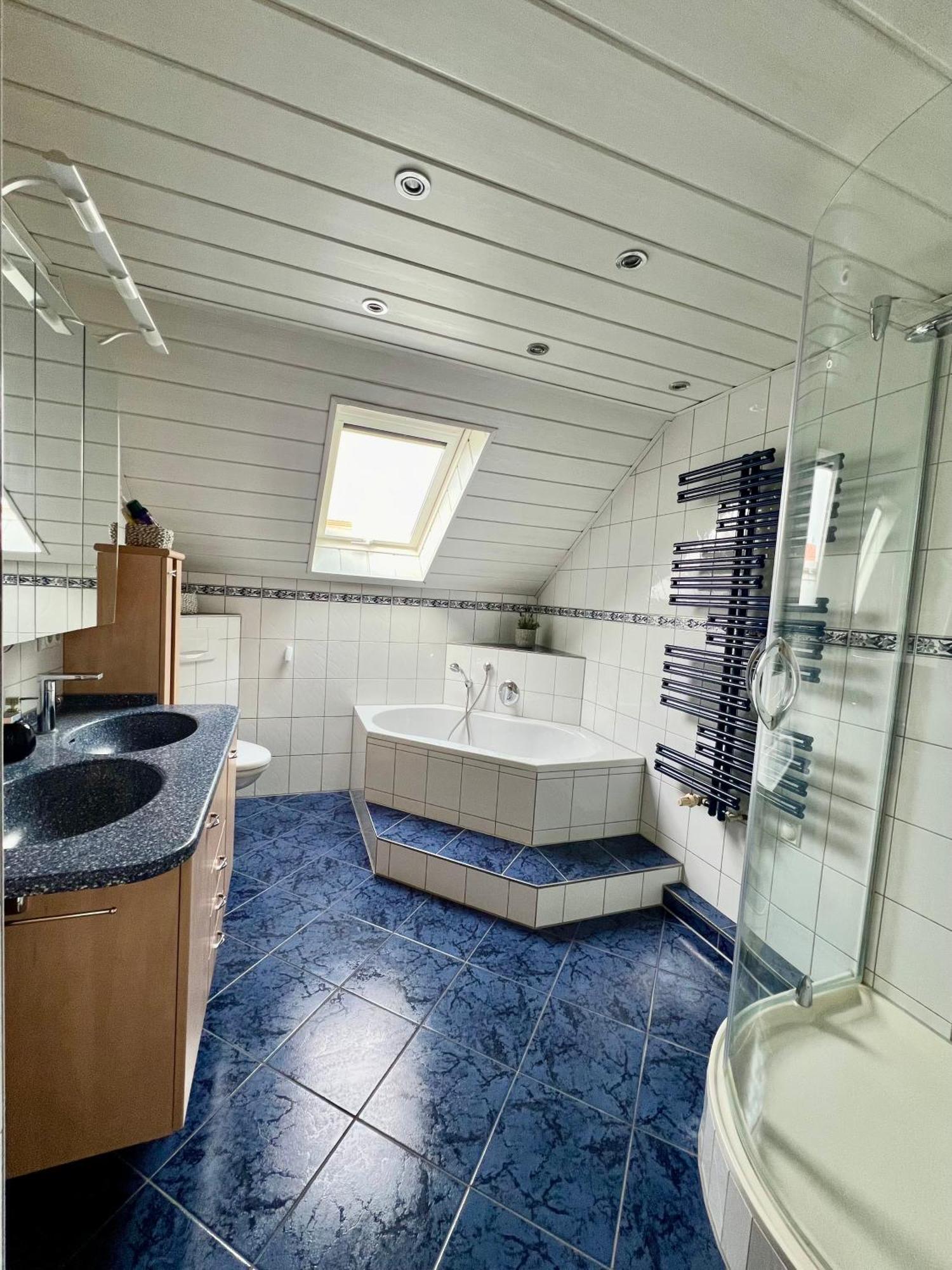 Ferienwohnungen Zur Elz - Traumhafte 160 Qm Wohnung Mit Pool Und Garten Naehe Des Europaparks Kappel-Grafenhausen Luaran gambar