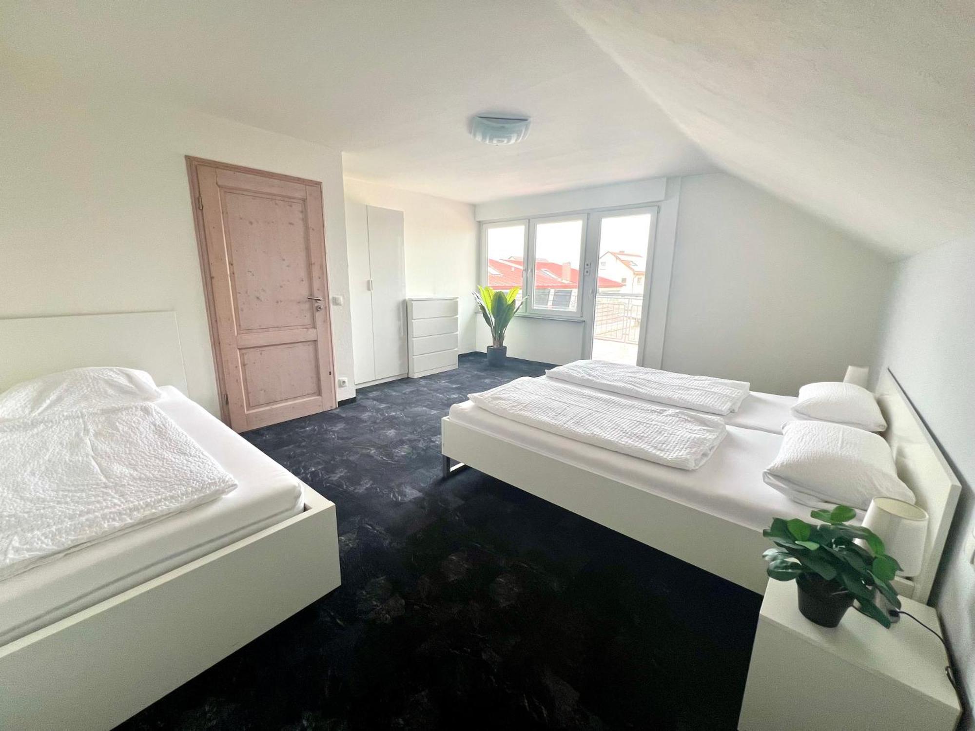 Ferienwohnungen Zur Elz - Traumhafte 160 Qm Wohnung Mit Pool Und Garten Naehe Des Europaparks Kappel-Grafenhausen Luaran gambar