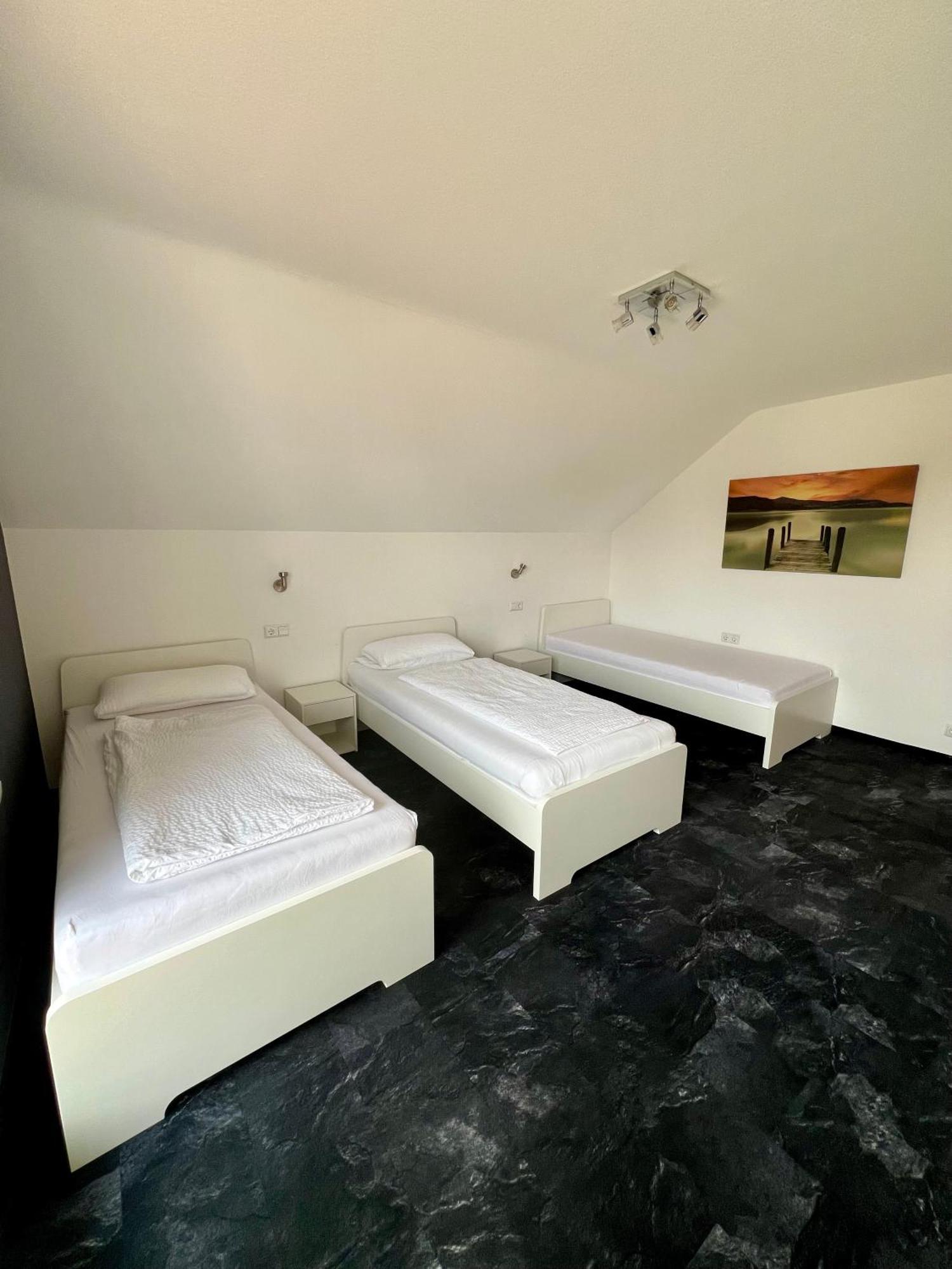 Ferienwohnungen Zur Elz - Traumhafte 160 Qm Wohnung Mit Pool Und Garten Naehe Des Europaparks Kappel-Grafenhausen Luaran gambar