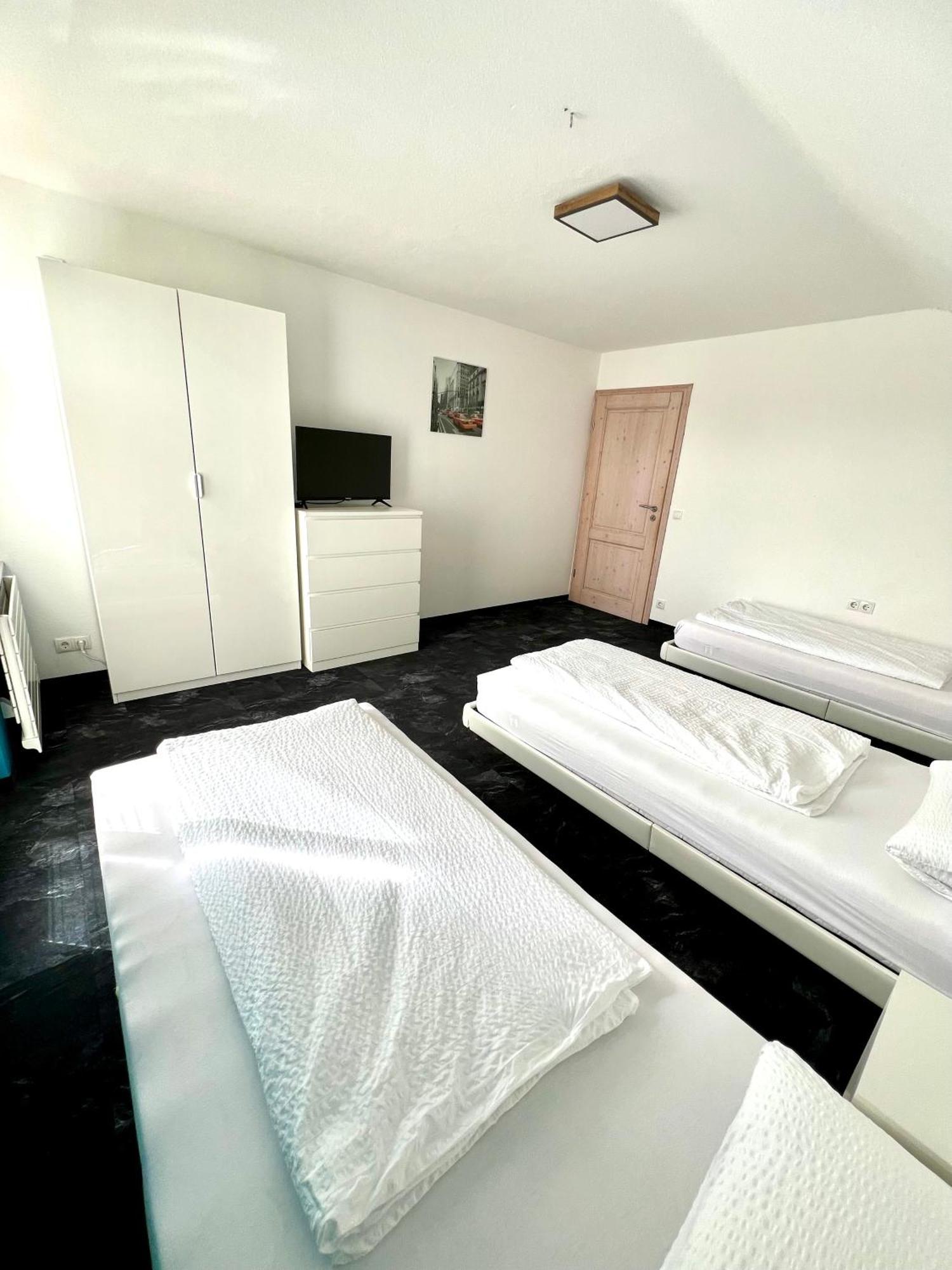 Ferienwohnungen Zur Elz - Traumhafte 160 Qm Wohnung Mit Pool Und Garten Naehe Des Europaparks Kappel-Grafenhausen Luaran gambar