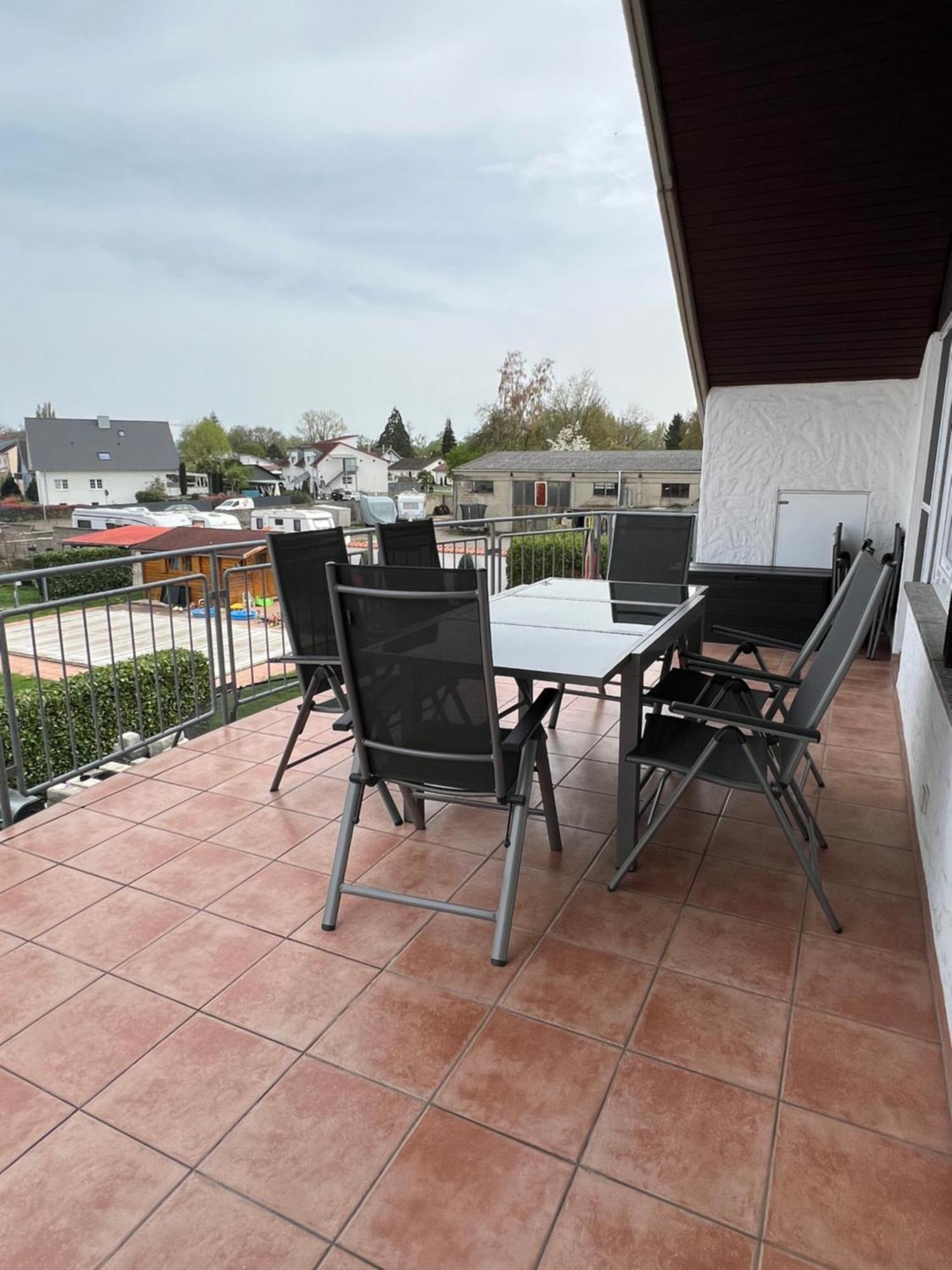 Ferienwohnungen Zur Elz - Traumhafte 160 Qm Wohnung Mit Pool Und Garten Naehe Des Europaparks Kappel-Grafenhausen Luaran gambar